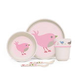 Penny Scallan - Bamboo Meal Time Set - Assorted Designs