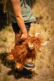 Nana Huchy - Henry The Highland Cow