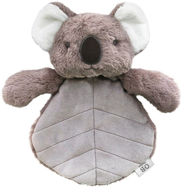 O.B. Designs - Huggie Baby Comforter - Kobe Koala