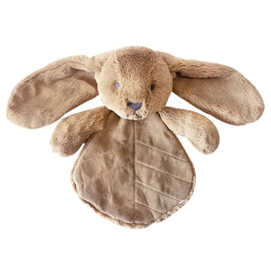 O.B. Designs - Huggie Baby Comforter - Bailey Bunny