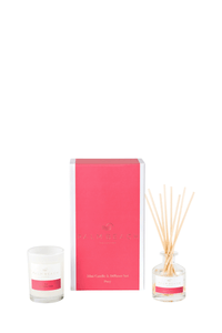 Palm Beach Posy Mini Candle & Diffuser Pack