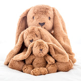 O.B Designs - Huggie Soft Toy - Bailey Bunny