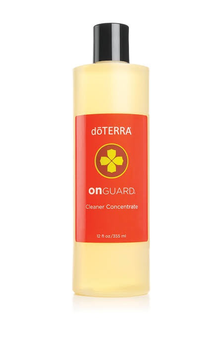 doTERRA On Guard Cleaner Concentrate Essential Oil 355ml