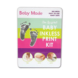 Baby Made - The Original Baby Inkless Print Kit