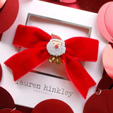 Lauren Hinkley -  Jingle Bells Hair Clip - 11