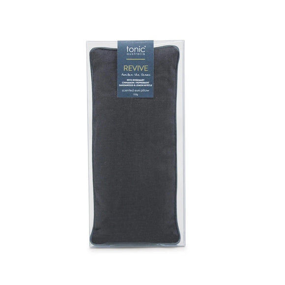 Tonic Luxe Eye Pillow - Revive Charcoal