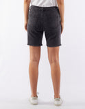 Foxwood - Aja Bermuda Shorts - Charcoal