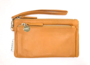 Bare Leather - Mangrove Purse - Biscuit