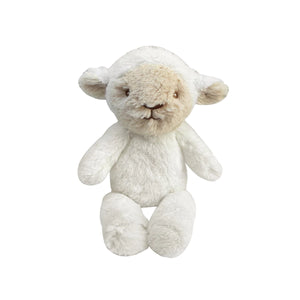 O.B Designs - Little Huggie Soft Toy - Lee Lamb