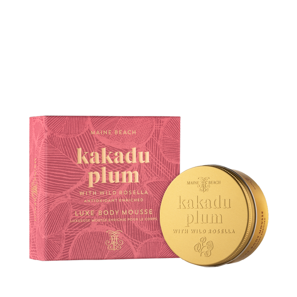 Maine Beach - Kakadu Plum Luxe Body Mousse