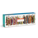 Galison - 1000 Pc Panoramic Puzzle – Frank Lloyd Wright Pencils
