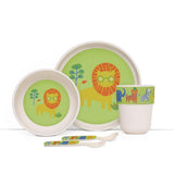 Penny Scallan - Bamboo Meal Time Set - Assorted Designs