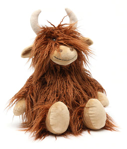 Nana Huchy - Henry The Highland Cow