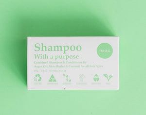 Shampoo Bar - The O.G.