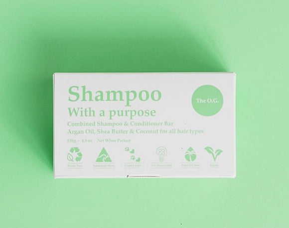 Shampoo Bar - The O.G.