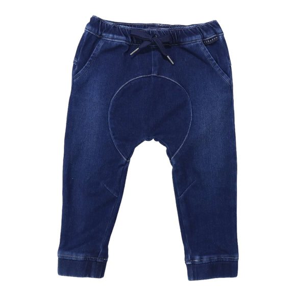 Korango - Stretch Denim Jeans - Dark Blue