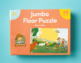 George The Farmer - 48 Piece Jumbo Floor Puzzle