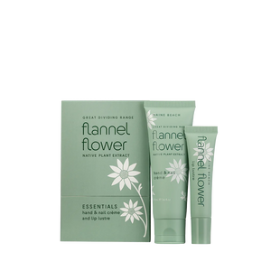 Maine Beach - Flannel Flower Essentials Pack