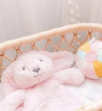 O.B. Designs - Huggie Baby Comforter - Betsy Bunny