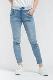 Italian Star - Ralph Jogger Jeans - Sorbet