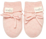 Toshi - Organic Mittens Marley - Assorted colours